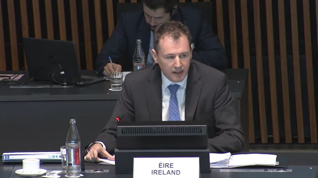 Minister aiming to resubmit CAP plan to Europe by end of month