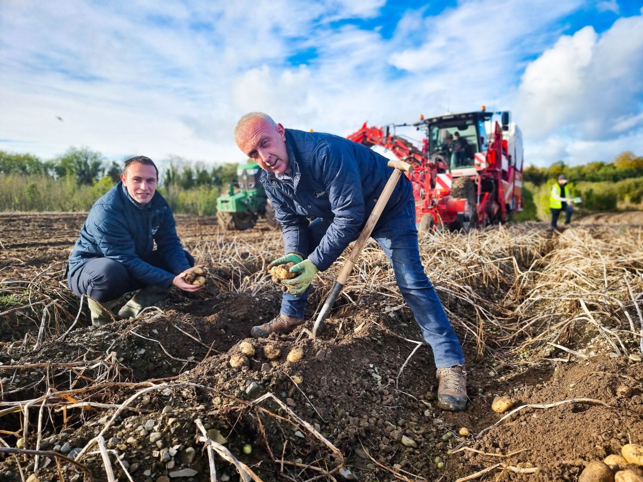 Meade Farm increases organic growing by 12%