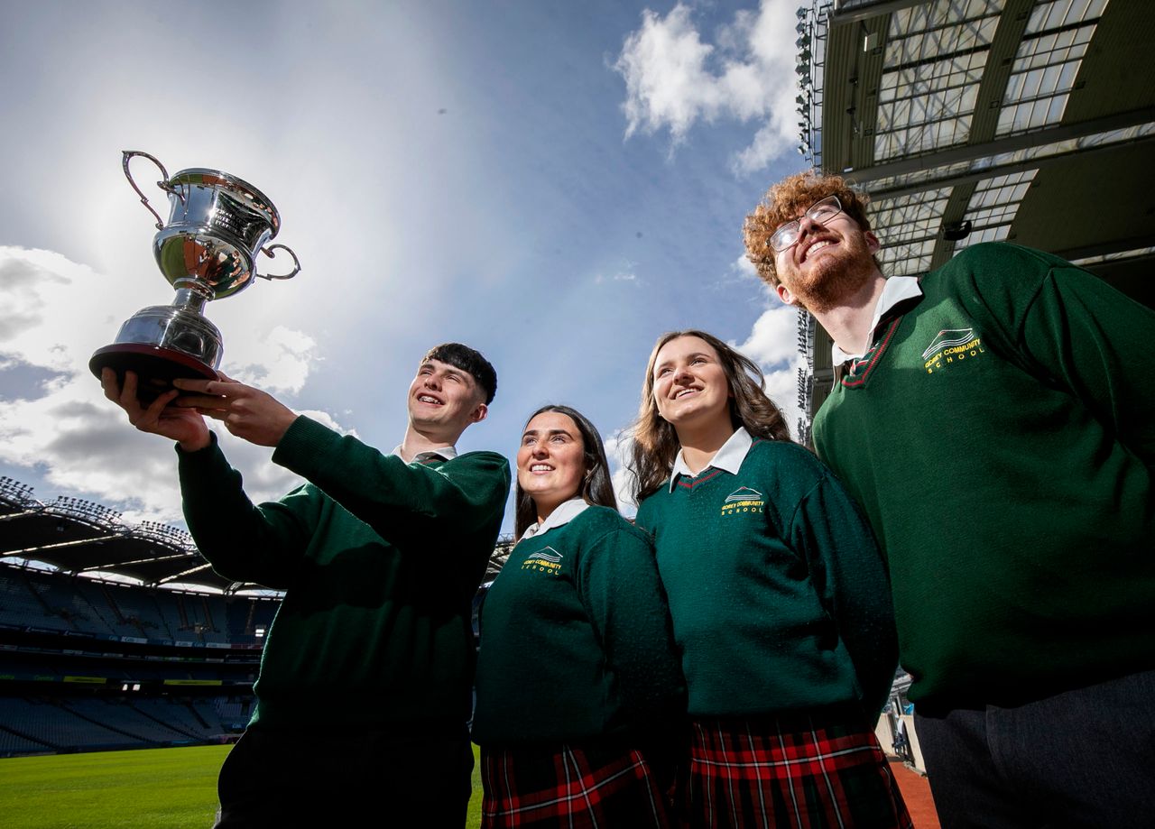 Gorey students scoop top Irish Angus Schools prize