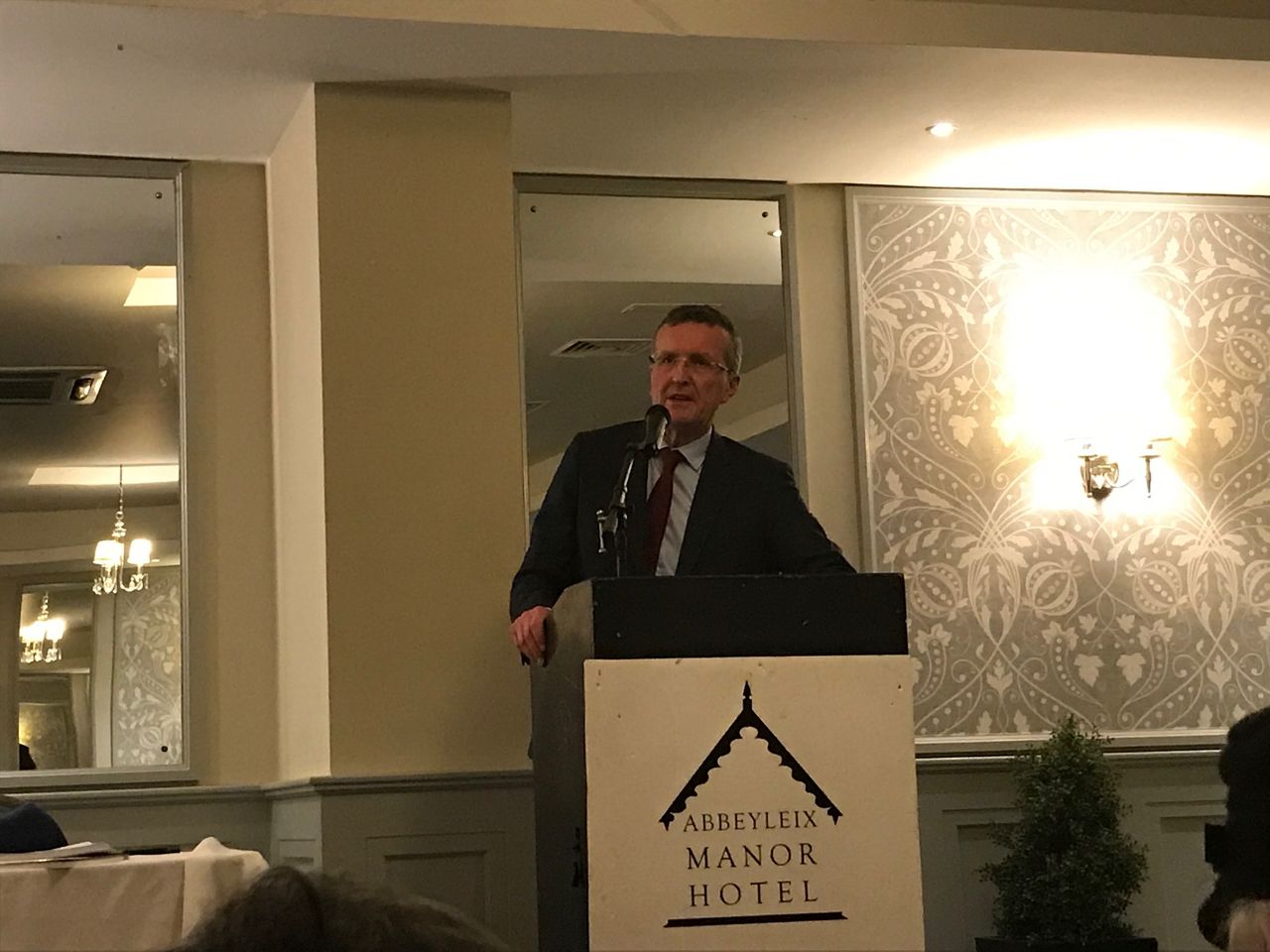 Cullinan: 'I've spoken to 2 factory CEOs...and have a line in with ABP'