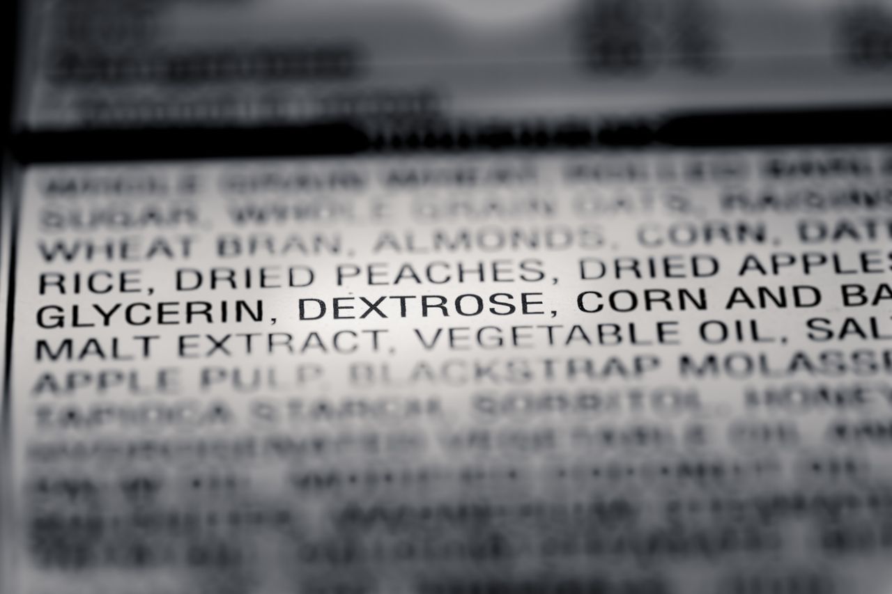 One fifth of consumers don't recognise ingredients on food labels