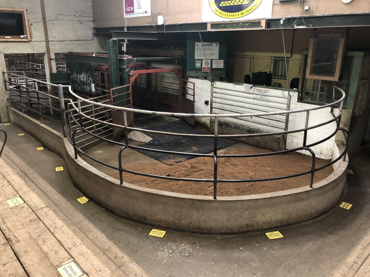 Raphoe and Cork Marts cancel scheduled sales for this coming week