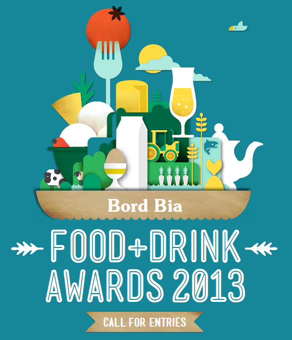 Entries open for Bord Bia food and drink awards