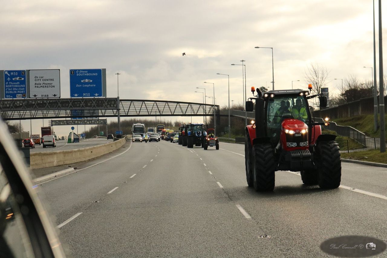 Dublin2Mayo comp: Fancy winning a tractor and taking part in the 280km spin?