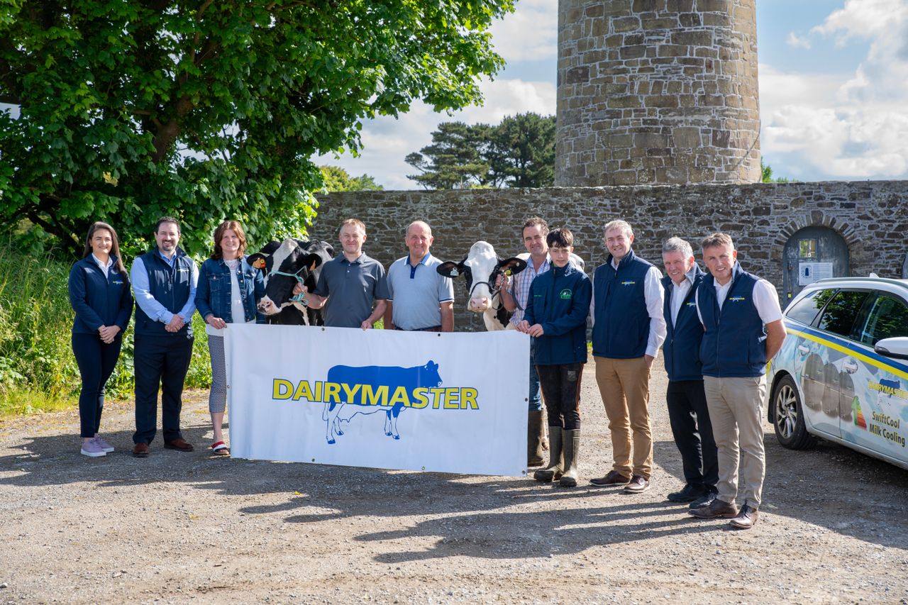 Kerry Holstein Friesian Breeders launch herds competition