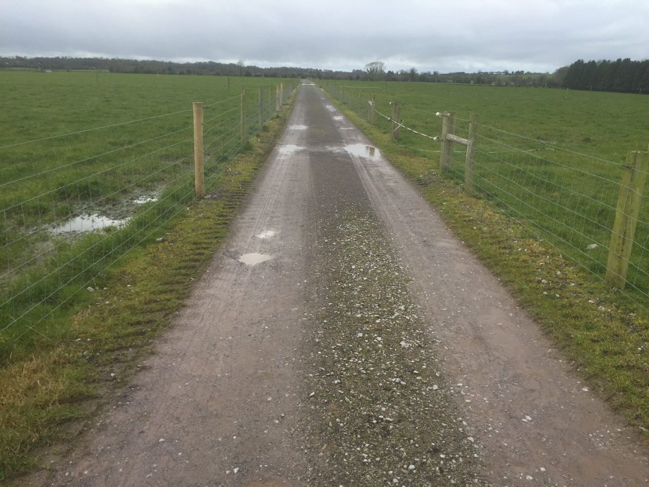 Potential requirement to modify farm roadways could leave farmers out of pocket