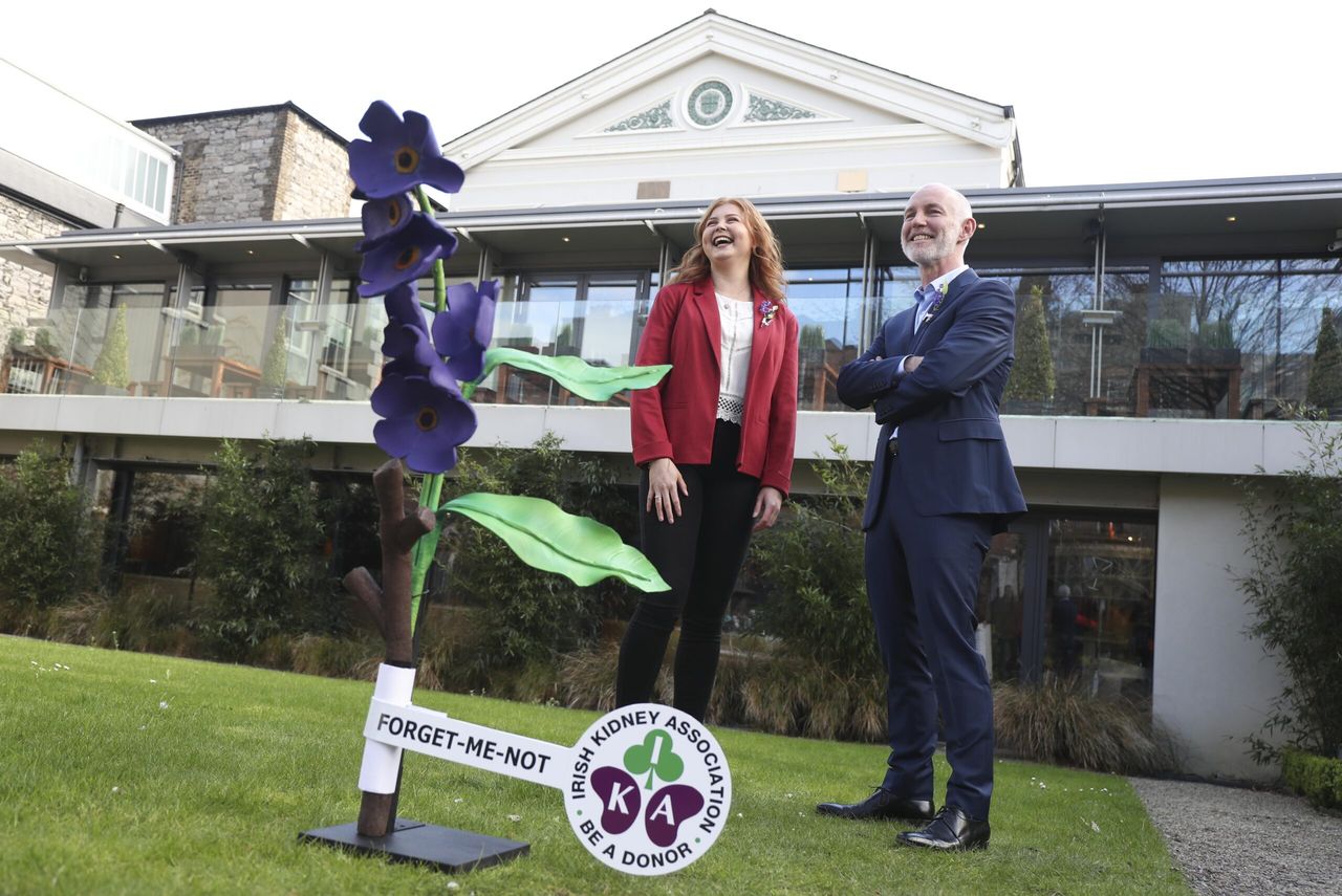 'Open up on organ donation' urges Cork ag science student