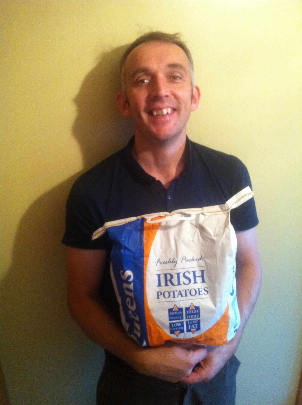 This week's farmer of the tweet