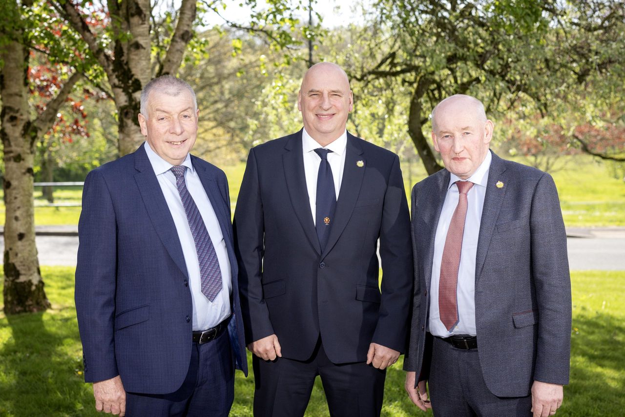 UFU announces new leadership team