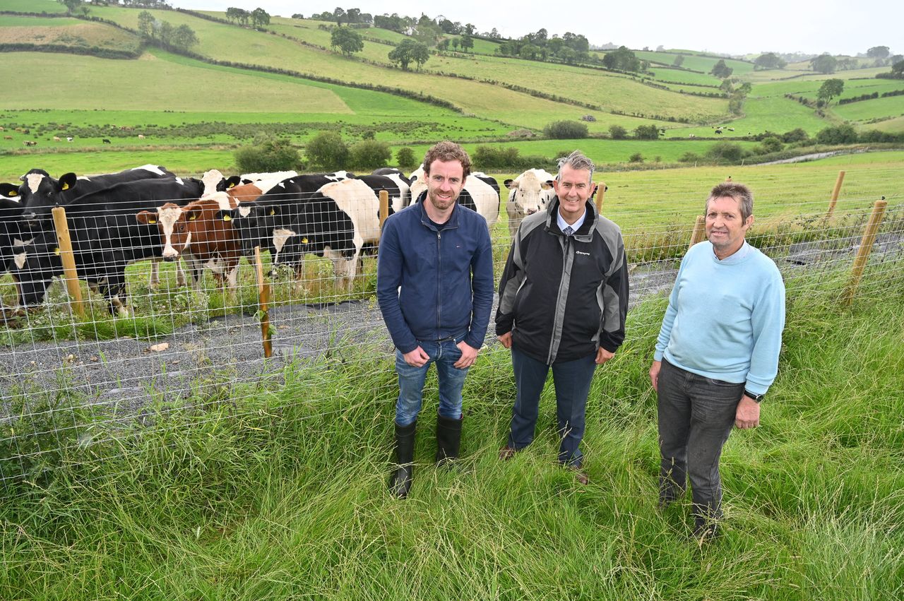 NI farmers urged to use EFS to improve water quality