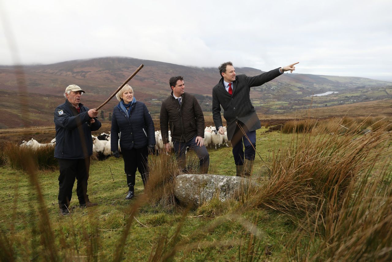 McConalogue and Humphreys launch dog attack awareness campaign