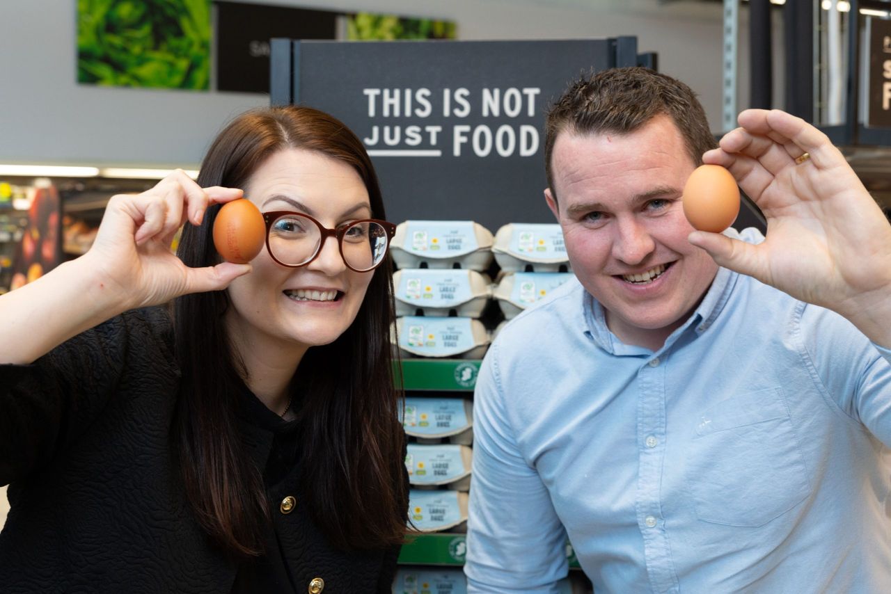 Monaghan egg business signs retail deal with M&amp;S