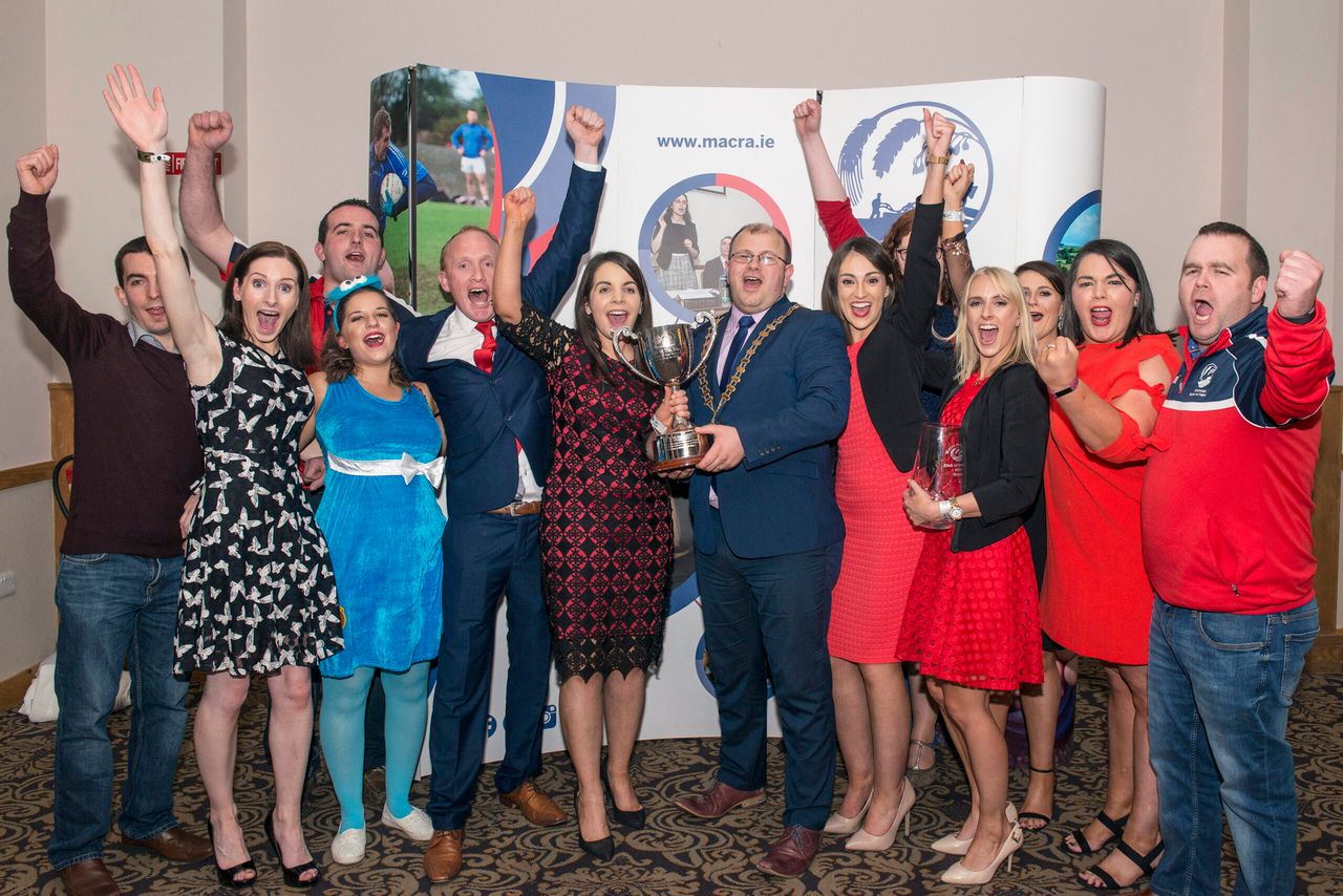 Macra na Feirme Club of the Year 2018 winners announced