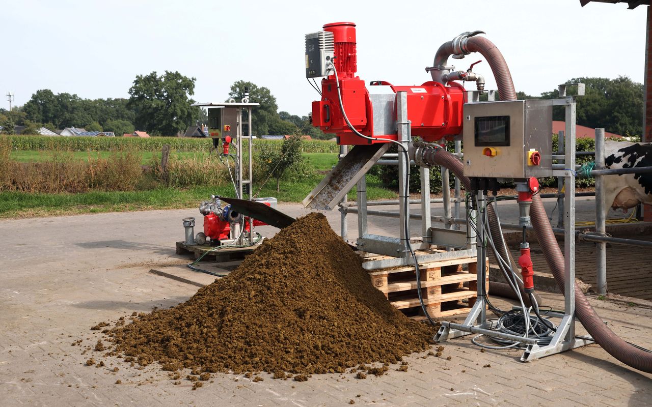 Vogelsang to demo XSplit slurry separator in Ireland