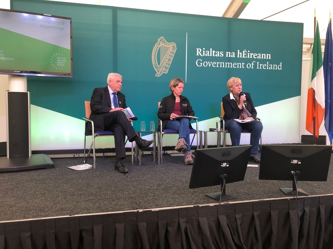 How can Irish agri-food businesses best prepare for Brexit?