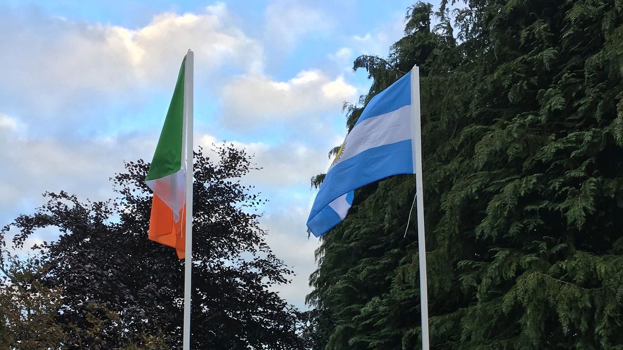 Shedding light on the story of Irish emigration to Argentina