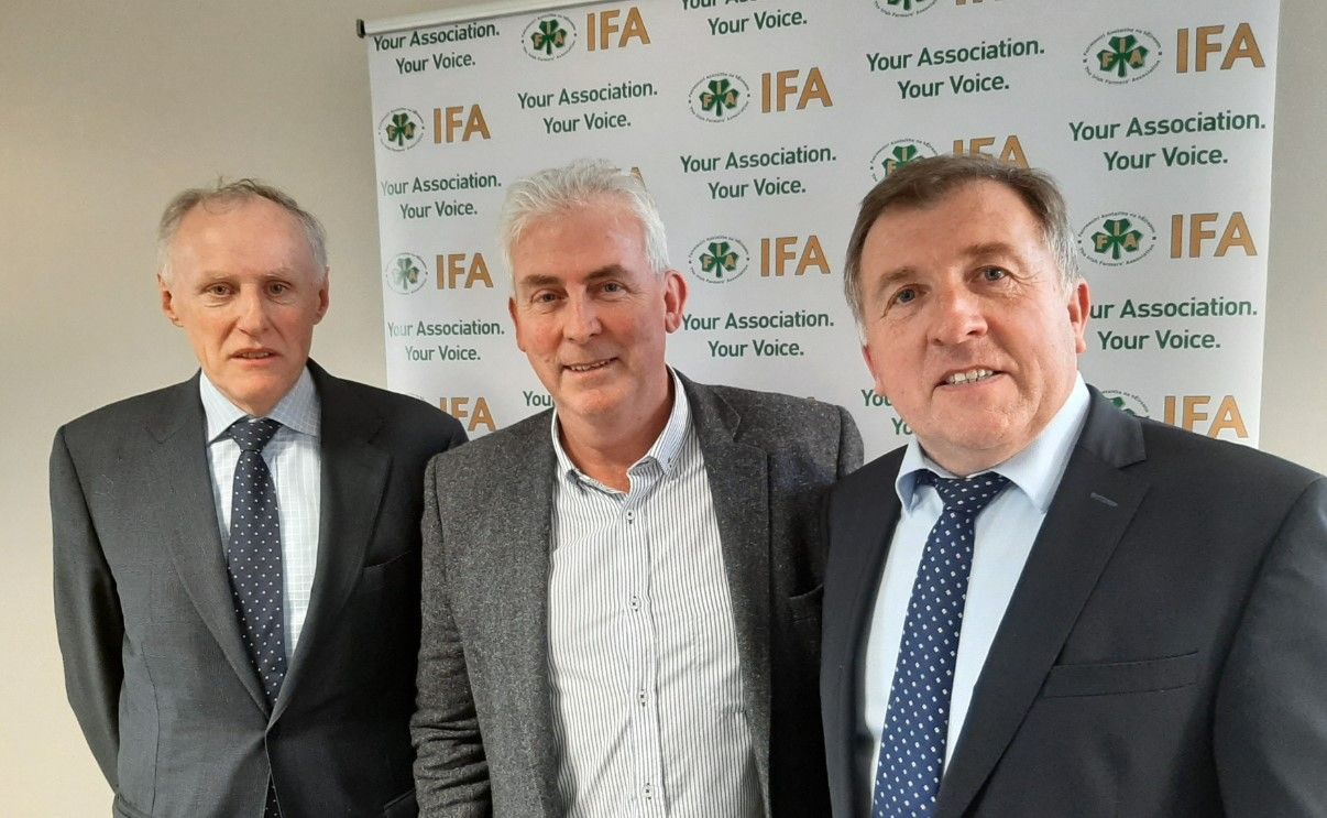 IFA elects new Rural Development Committee chairman