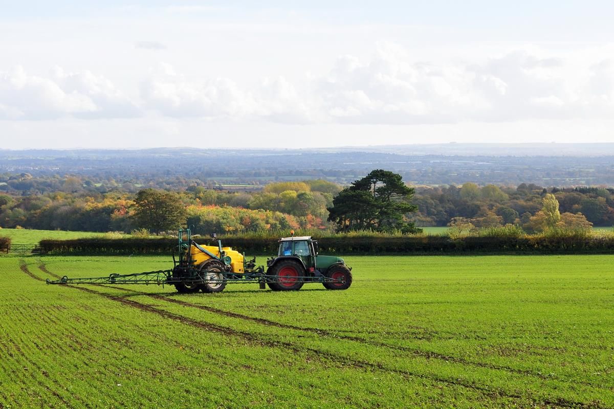 Resistance concern as most insecticides contain same chemistries