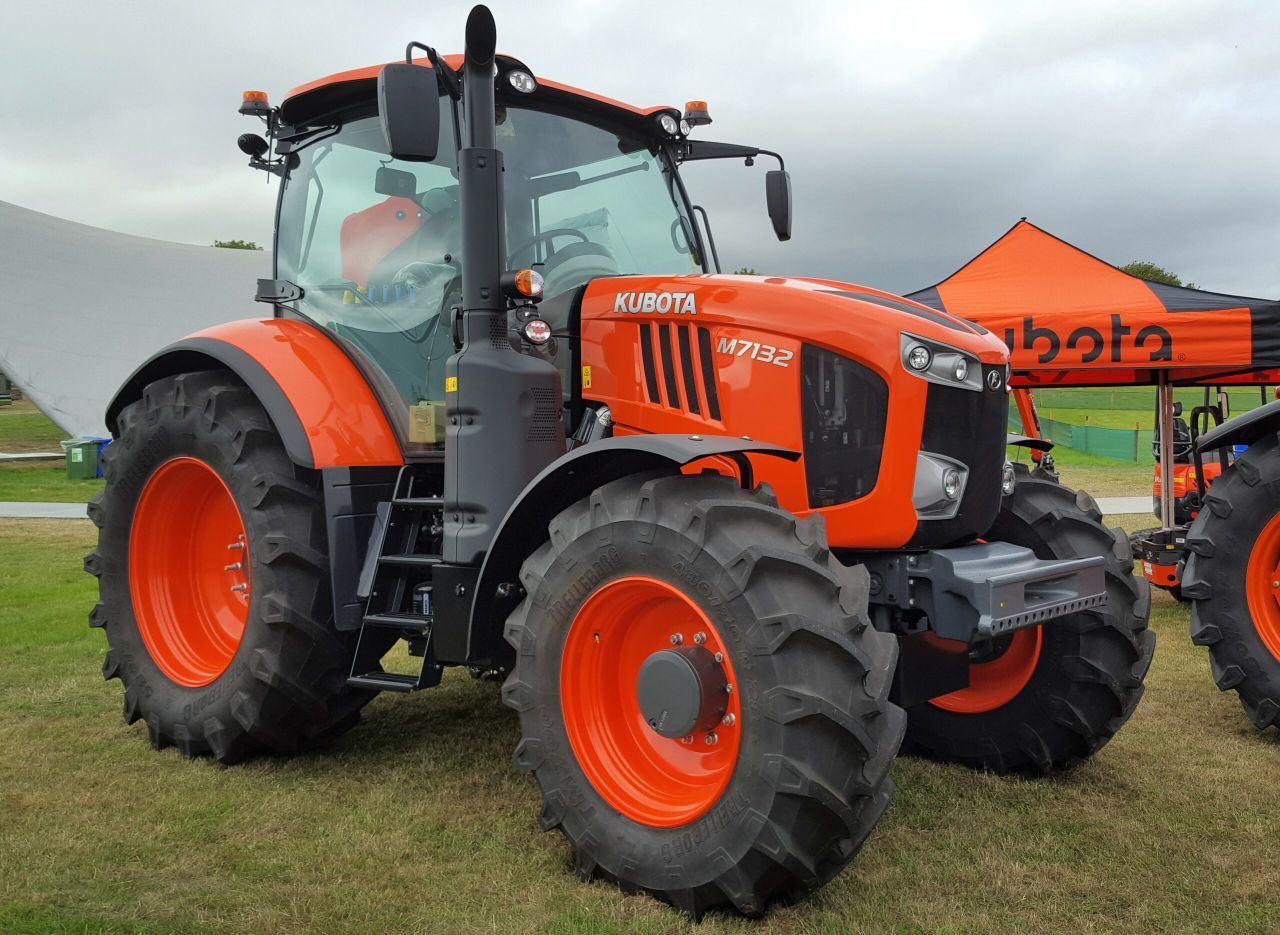 New 'Innovation Centres' in Japan and Europe for Kubota