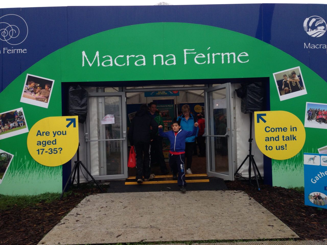 IFA, Macra na Feirme and ICMSA among most active lobby groups
