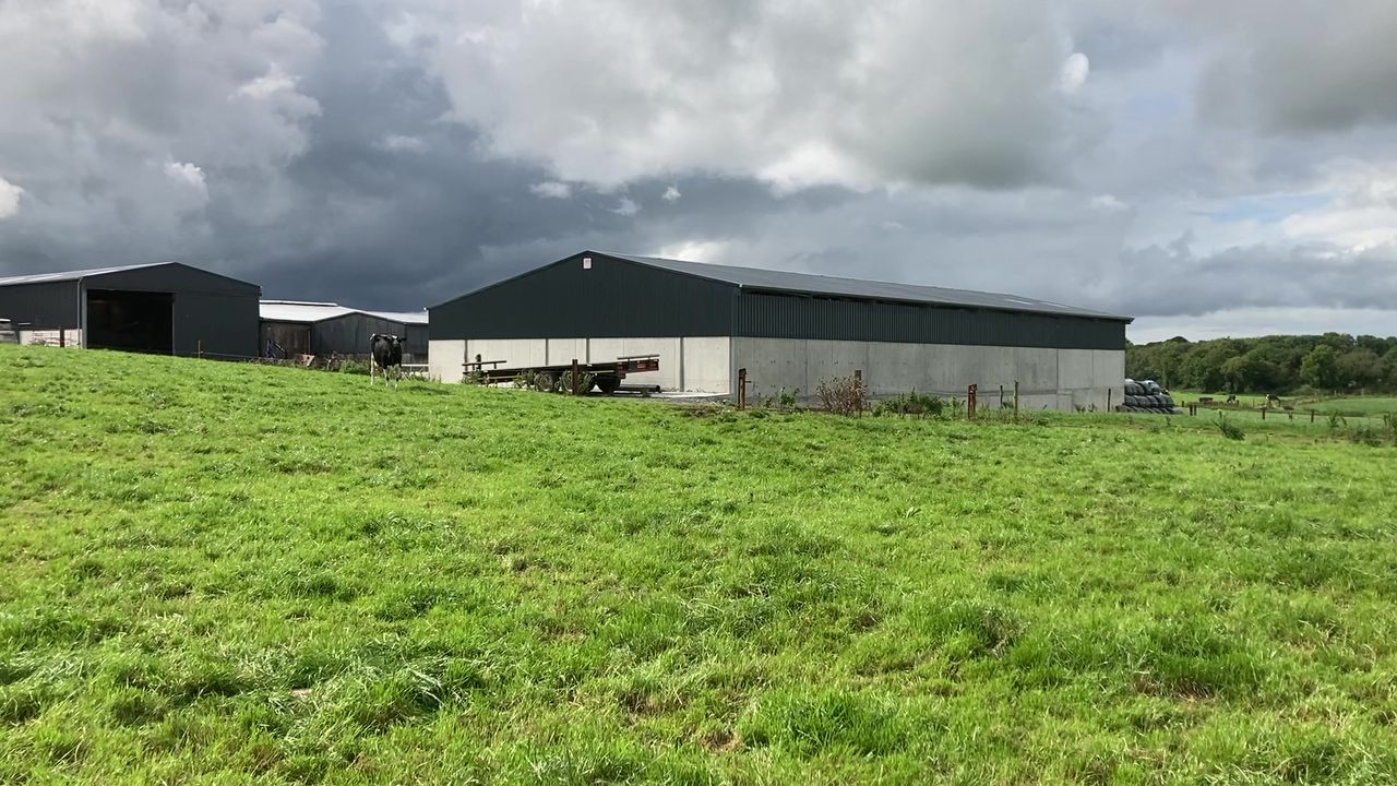 Buildings Focus: Creating extra slurry storage the priority for Galway farmer
