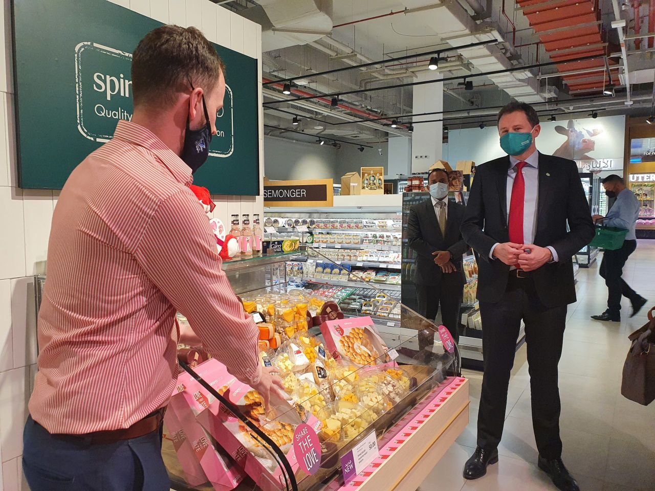 McConalogue: 'I don't think retailers should be selling below cost'