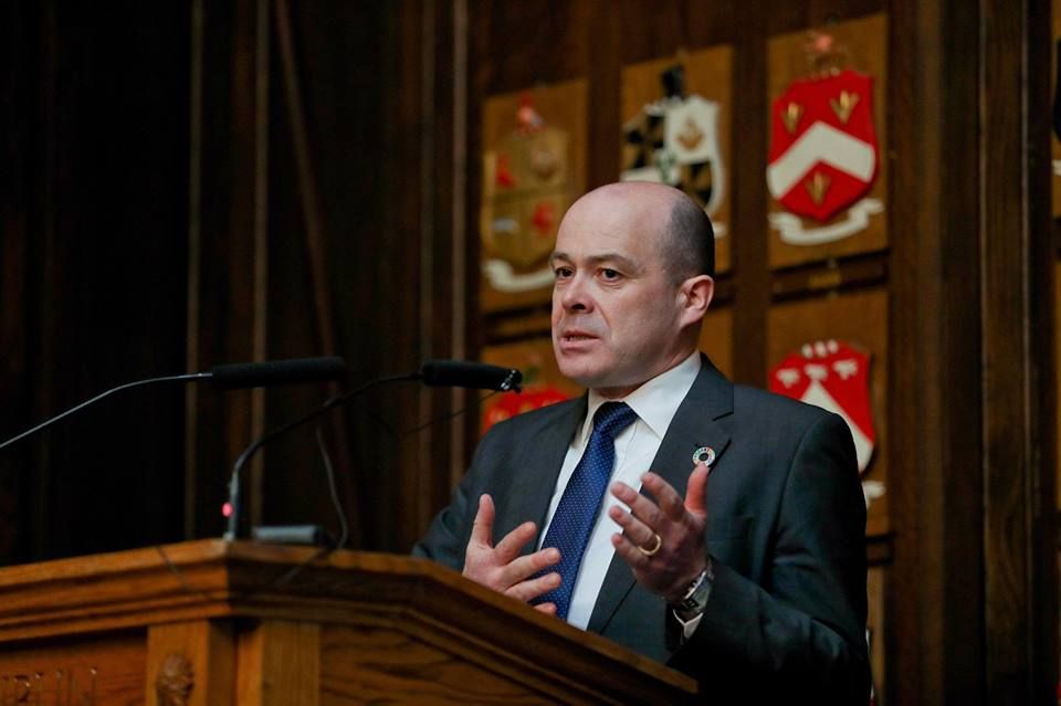 Financial incentive needed 'to fill vacant houses in rural areas' - Naughten