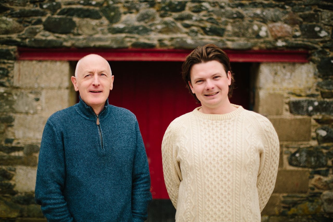 Concrete to sequester carbon? Irish company up for AgTech award