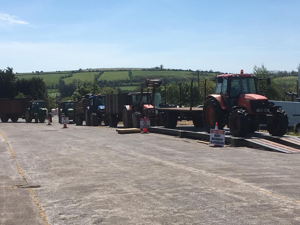 Farm plastic bring centres continue this week
