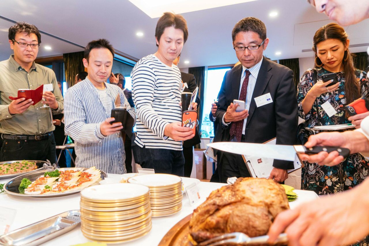 Pics: 'Japan is slowly realising our beef is not all about tongues and offal'