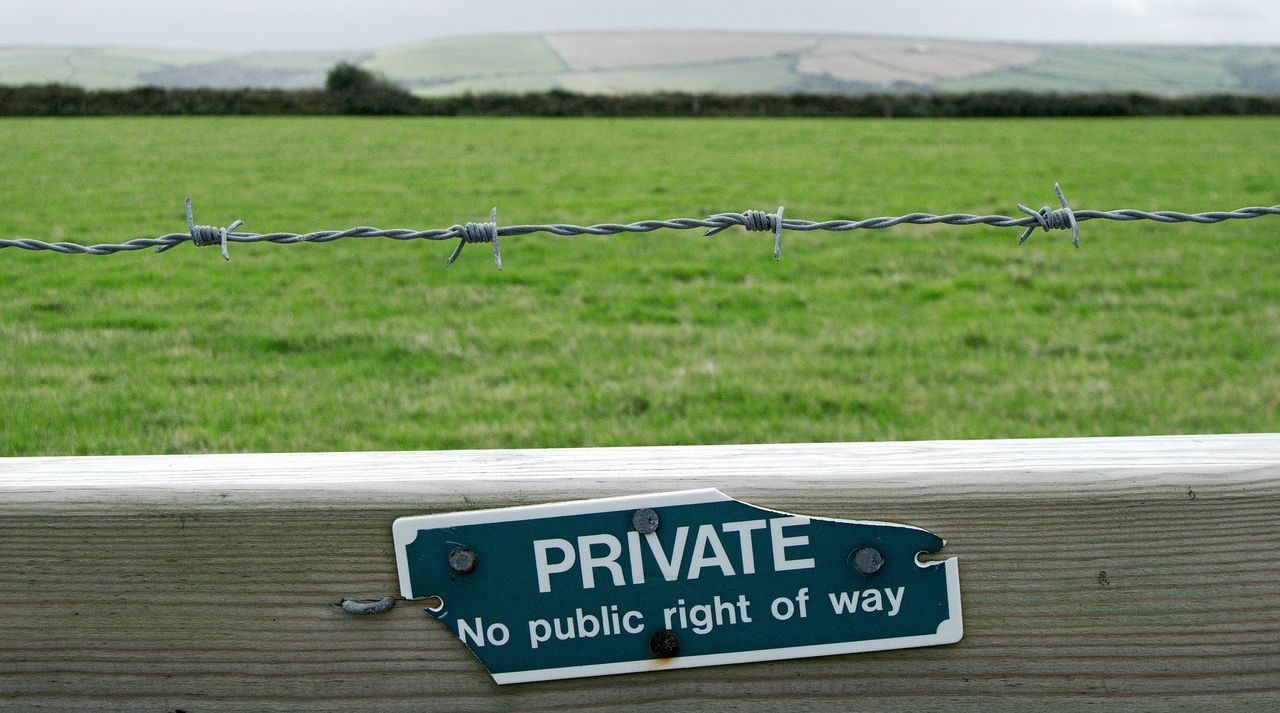 Illegal hunting and lurching a 'major concern' to farmers
