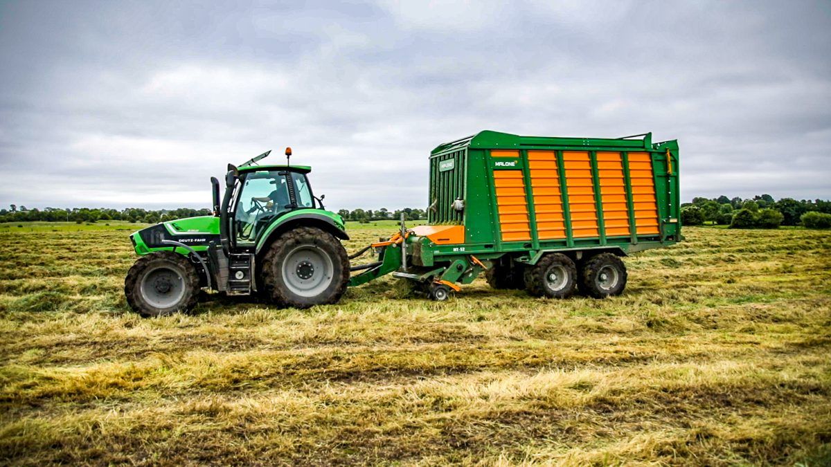 Fleet profile: Kildare contractor reveals his machinery ‘highs’ and ‘lows’