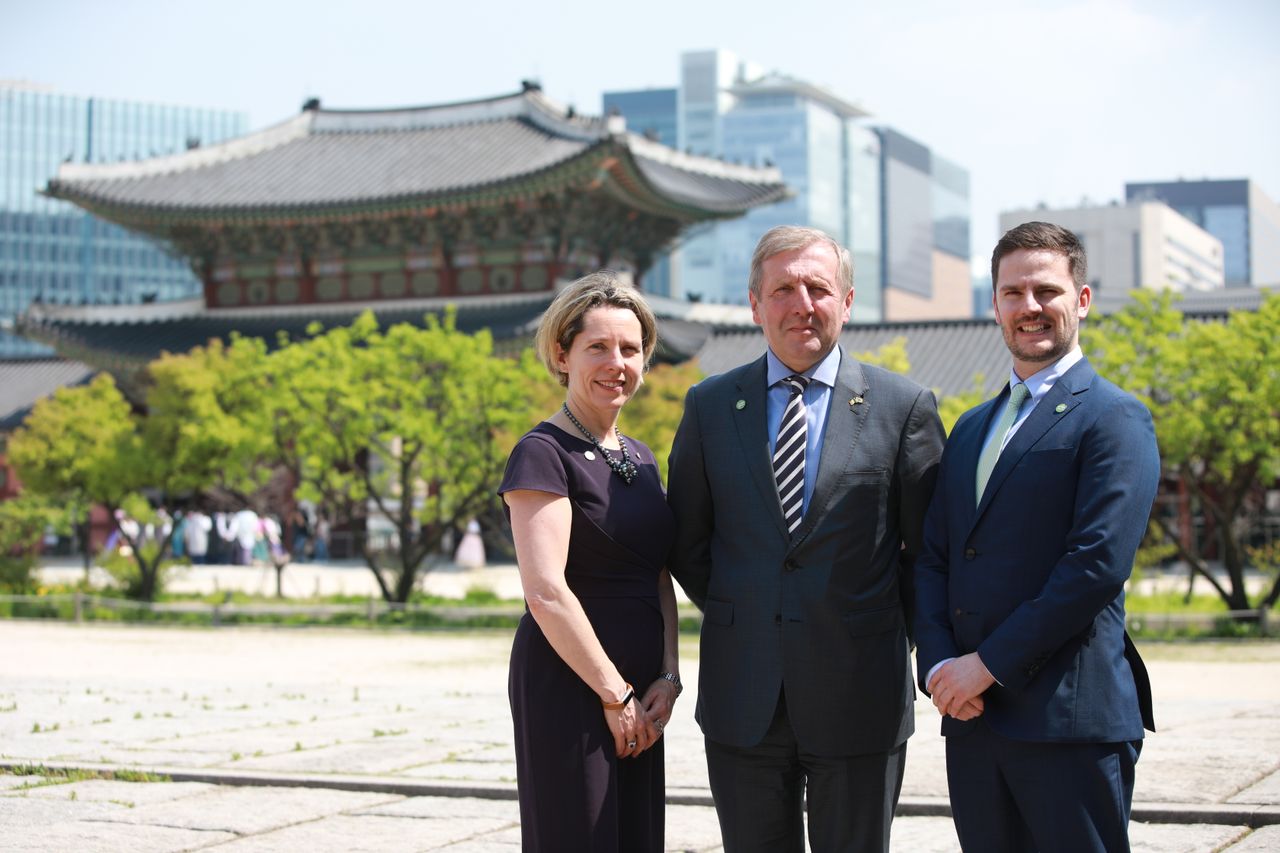 Progress made on beef access in Korea - Creed