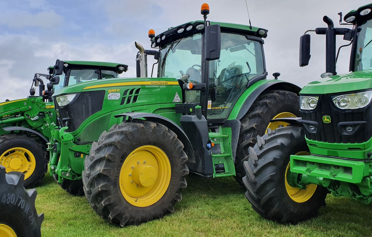 Imminent change at the helm - at John Deere