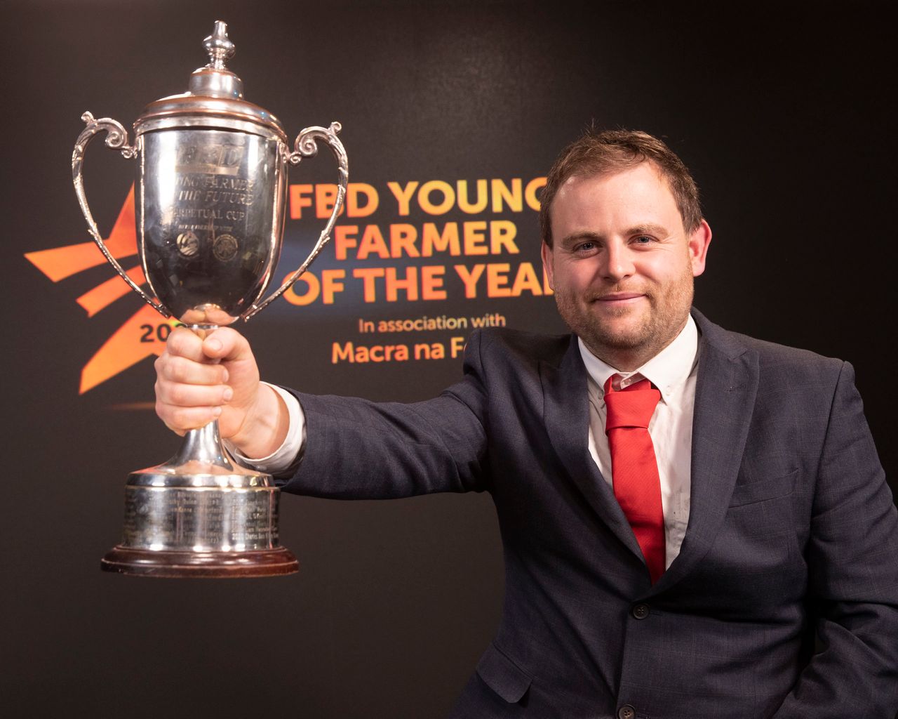 Cork farm manager scoops FBD Young Farmer of the Year