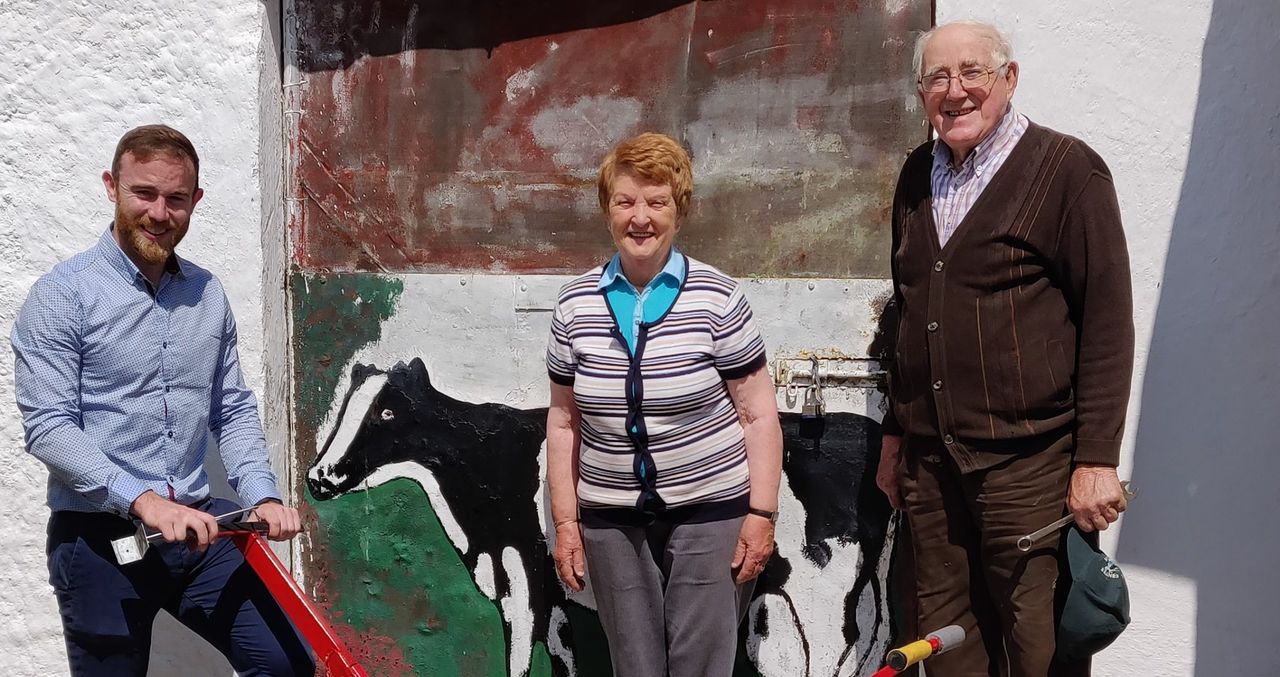 Agri-inventor enters his 25th Tullamore Show