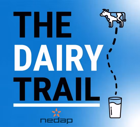 The Dairy Trail: From hairdressing to farming
