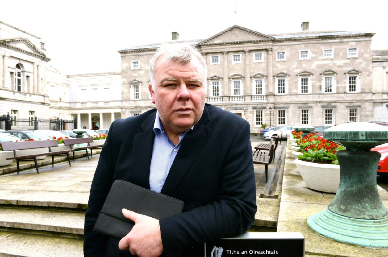 Fitzmaurice accuses President of hypocrisy for flooding comments