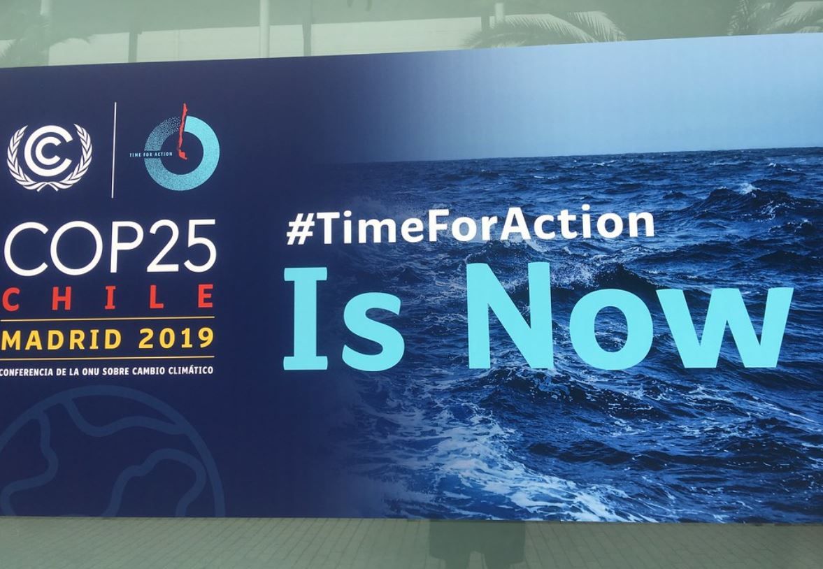 Major UN climate conference comes to 'disappointing' end