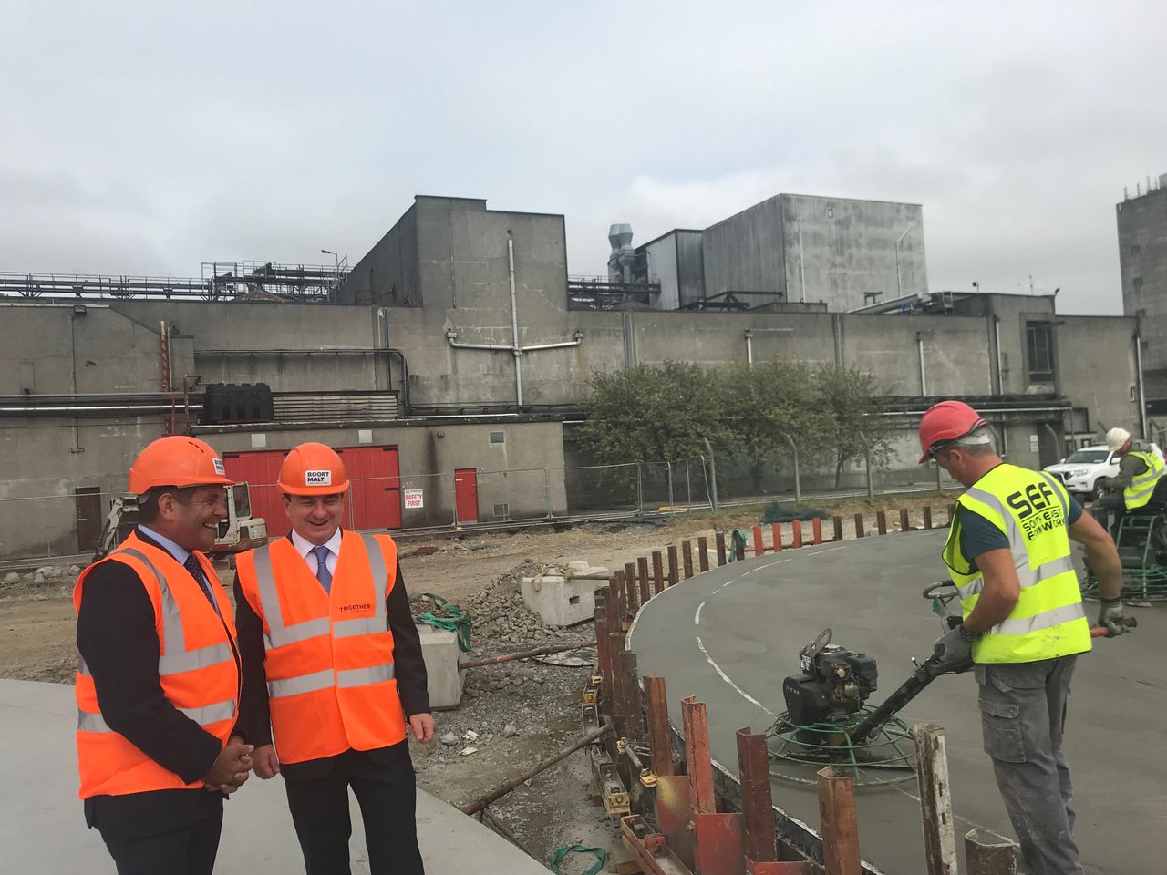 Watch: Boortmalt starts new development - an extra 40,000t of malt