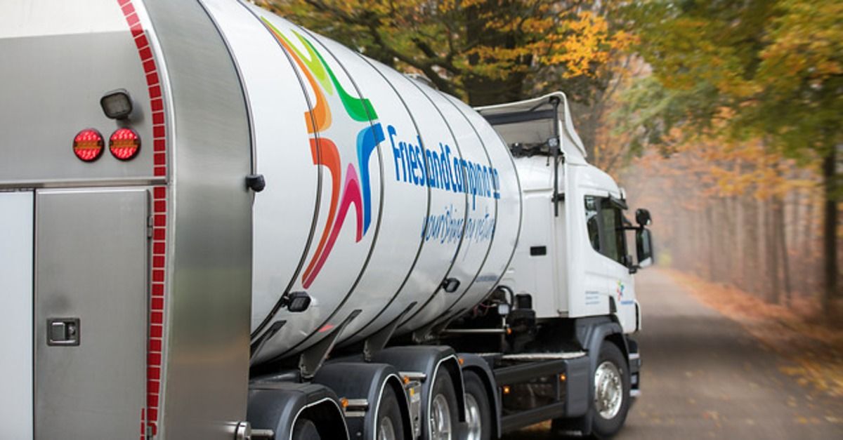 FrieslandCampina to merge with Milcobel to form major co-op