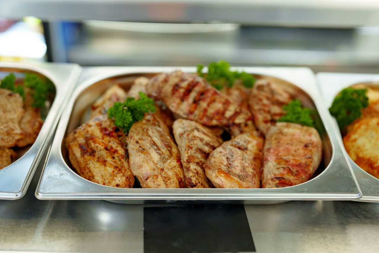 €253m worth of poultry imported to Ireland from non-EU countries