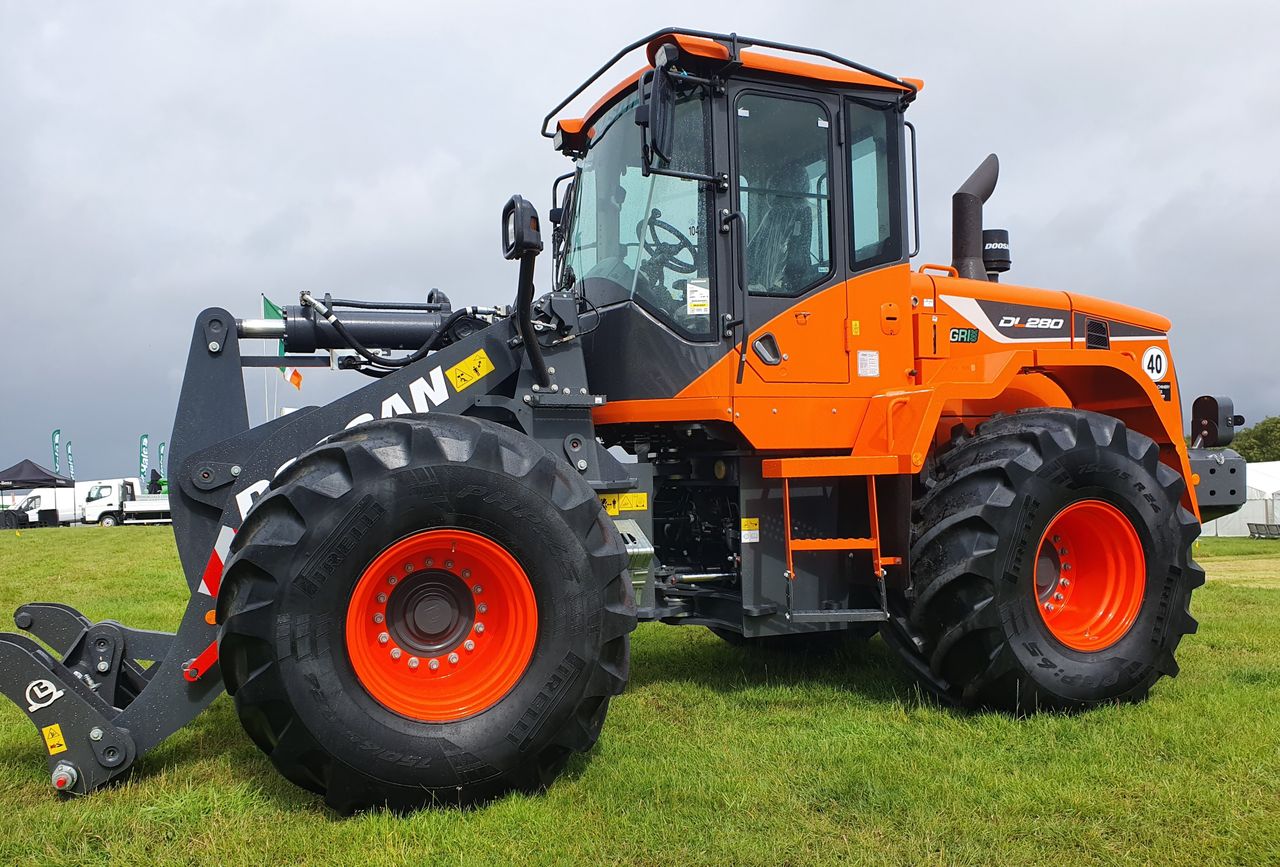 How many new loaders have been sold so far this year?