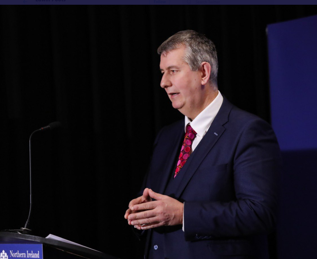 Poots chairs first meeting of Green Growth Inter-Ministerial Group