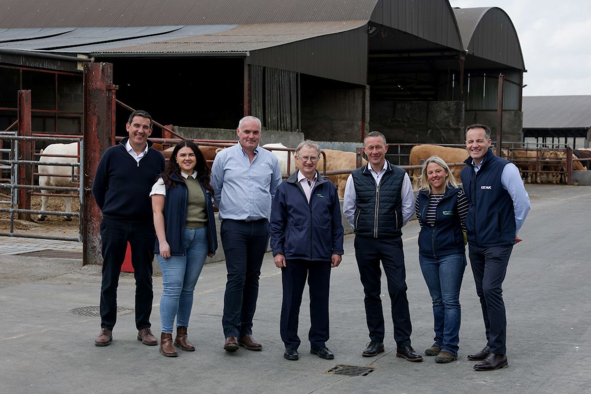 Over 200 beef farmers attend knowledge transfer event in Meath