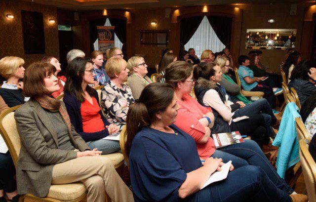 North West Women in Farming on Brussels trip