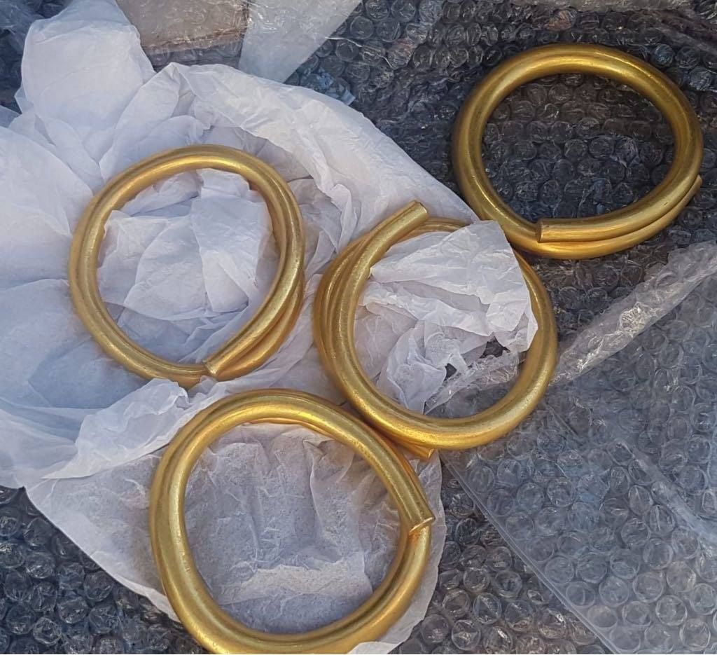 Prehistoric gold artefacts discovered on Donegal farm
