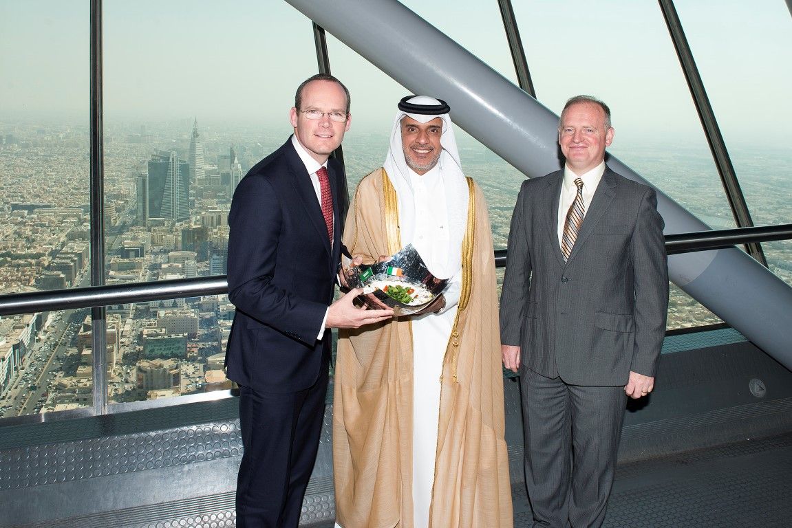 Dairy Board to invest €20m in Saudi Arabia