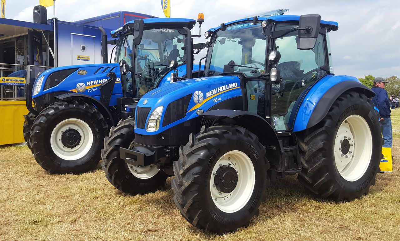 New tractor sales up for first 6 months of 2019, but by how much?