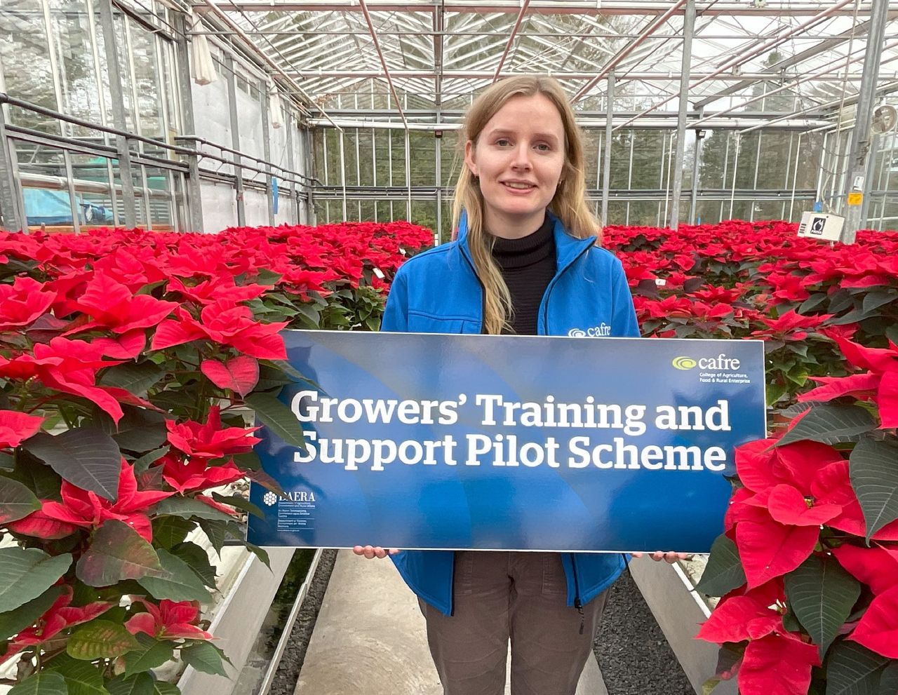 CAFRE Horticulture Pilot Scheme application deadline extended